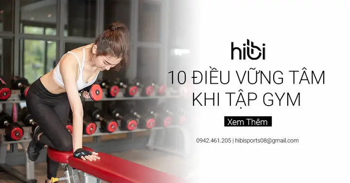 Chich Khi Tap Gym