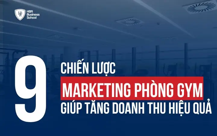 Chiến Lược Marketing Phòng Gym