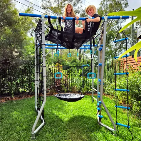 Childrens Jungle Gym