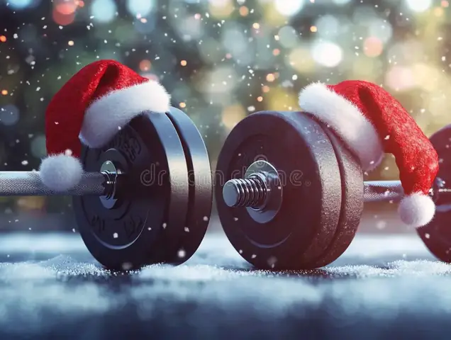 Christmas Gym