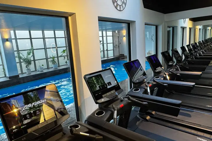 Circle Gym Circle Gym