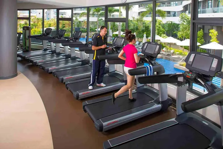 City Garden Gym City Garden Gym