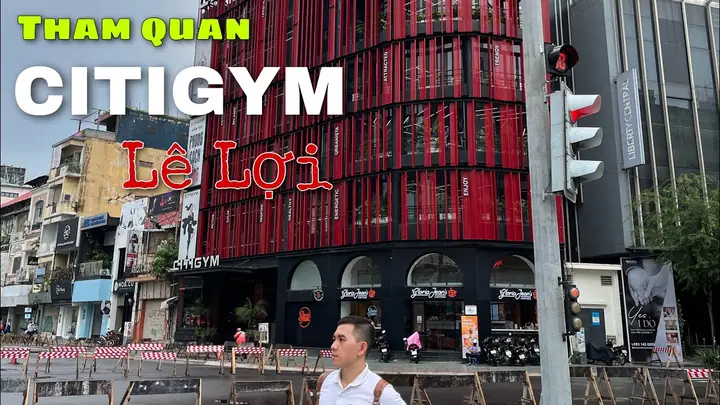 City Gym Lê Lợi City Gym Lê Lợi