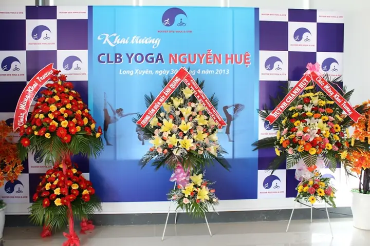 Clb Yoga & Gym Nguyễn Huệ Clb Yoga & Gym Nguyễn Huệ