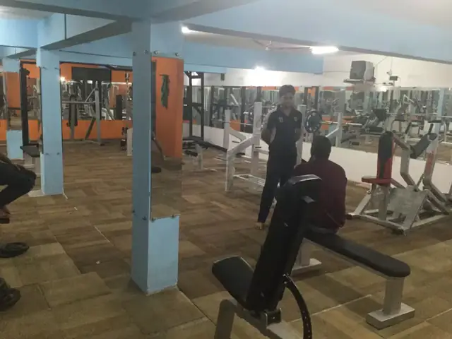 Closest Gym To My Location