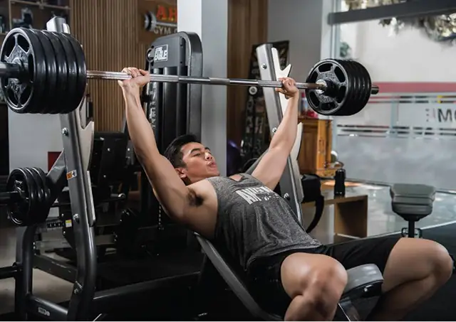 Có Nên Tập Gym Liên Tục Có Nên Tập Gym Liên Tục