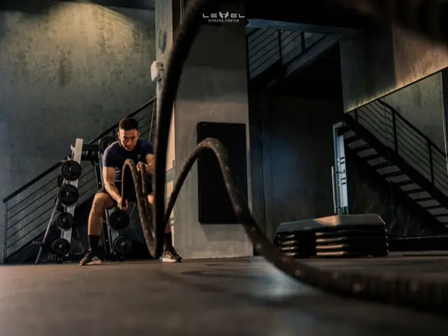 Có Nên Tập Gym Vào Ban Đêm Có Nên Tập Gym Vào Ban Đêm