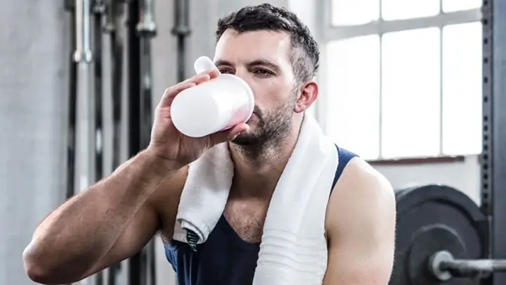 Có Nên Uống Sữa Trước Khi Tập Gym