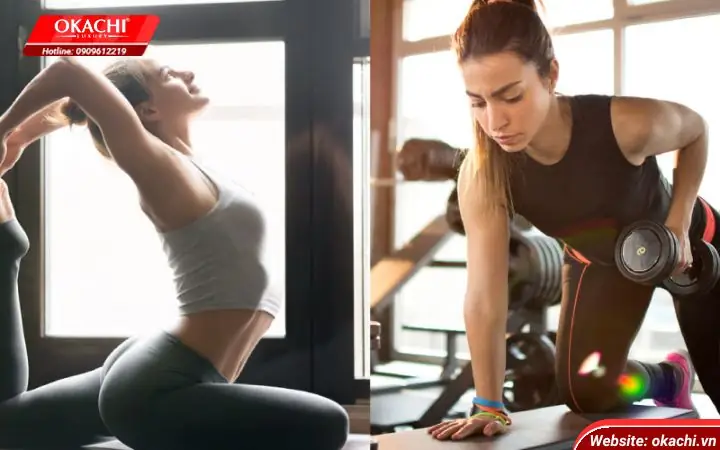 Có Nên Vừa Tập Gym Vừa Tập Yoga Có Nên Vừa Tập Gym Vừa Tập Yoga