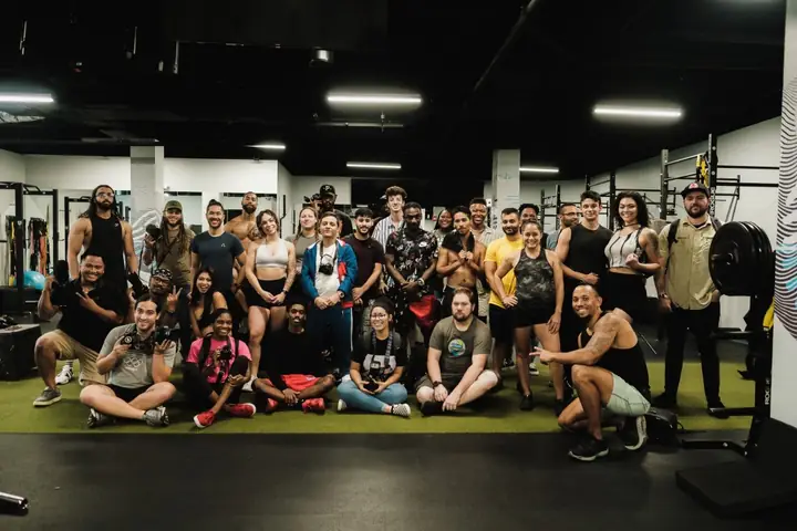 Community Gym