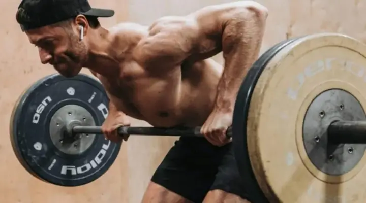 Compound Trong Gym