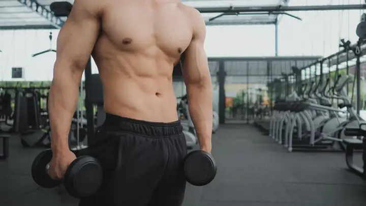 Con Trai Tập Gym Có Bị Yếu Sinh Lý Không