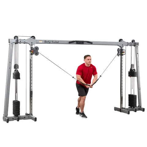 Crossover Gym
