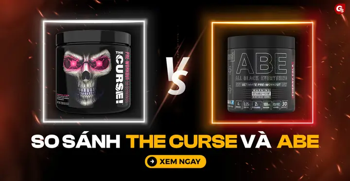 Curse Gym Curse Gym