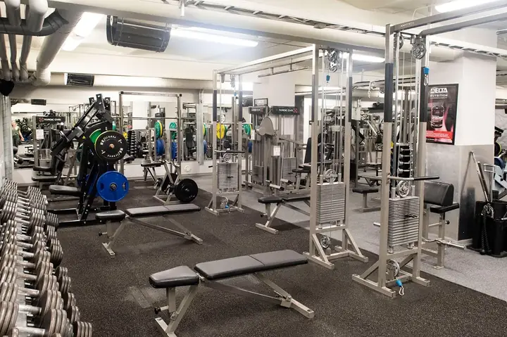 Delta Gym Delta Gym