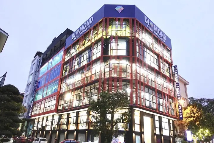 Diamond Gym Nguyễn Văn Cừ Diamond Gym Nguyễn Văn Cừ
