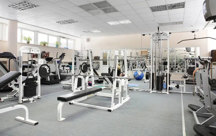 Diện Tích Phòng Gym Diện Tích Phòng Gym