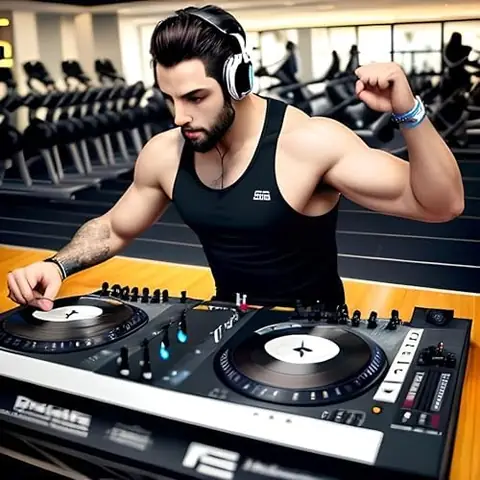 Dj Gym Dj Gym
