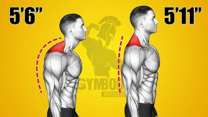 Does Gym Increase Height