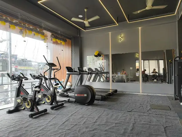 Dream Fitness Gym