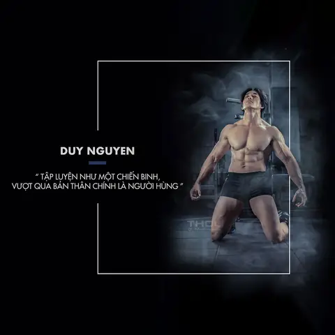Duy Nguyen Gym Phổ Duy Nguyen Gym Phổ