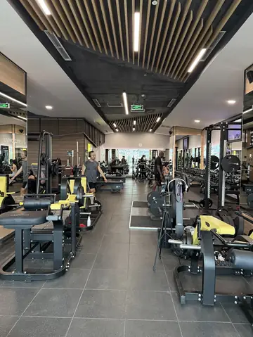 Elite Gym Hanoi