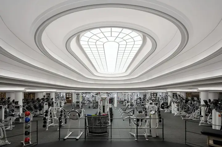 Equinox Gym London Equinox Gym London