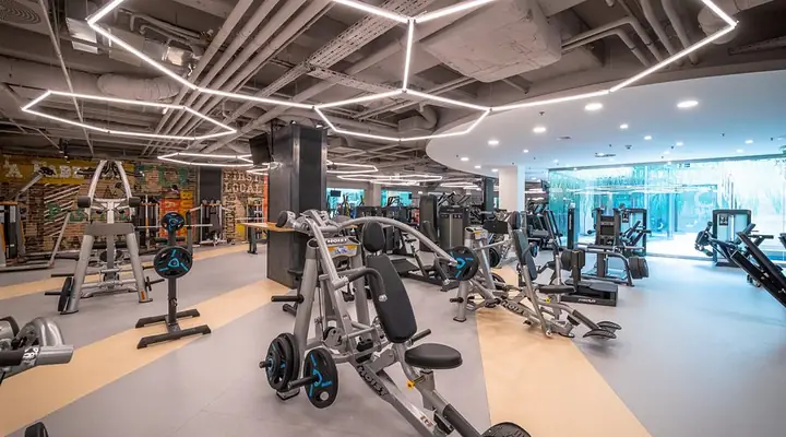 F5 Gym & Fitness Club F5 Gym & Fitness Club