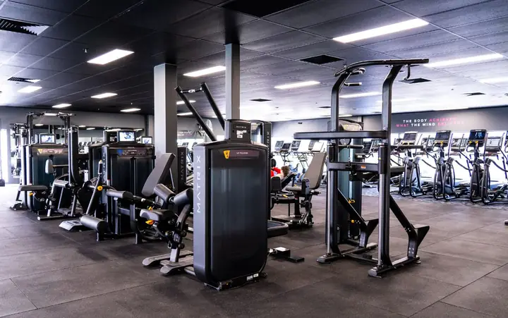 Fernwood Gym