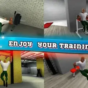Fitness Gym Mod