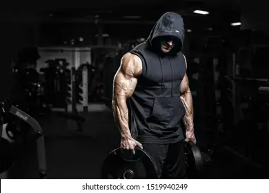 Fitness Gym Model Fitness Gym Model
