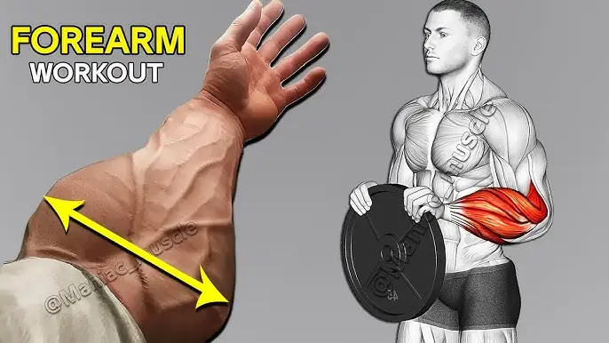 Forearm Gym Forearm Gym