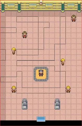 Fuchsia City Gym Fuchsia City Gym