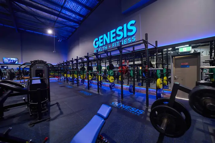 Genesis Gym Genesis Gym