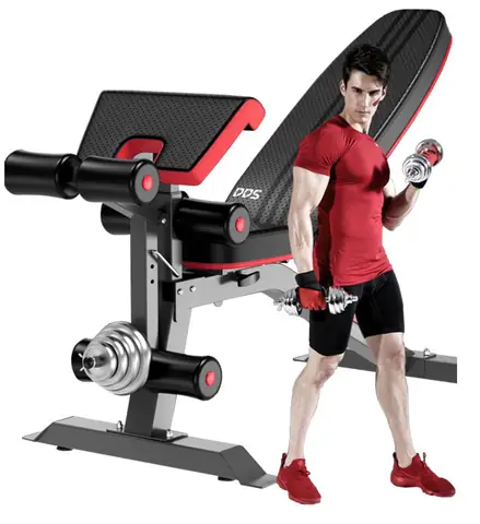 Ghế Tập Gym Đa Năng Dds 1205 Ghế Tập Gym Đa Năng Dds 1205