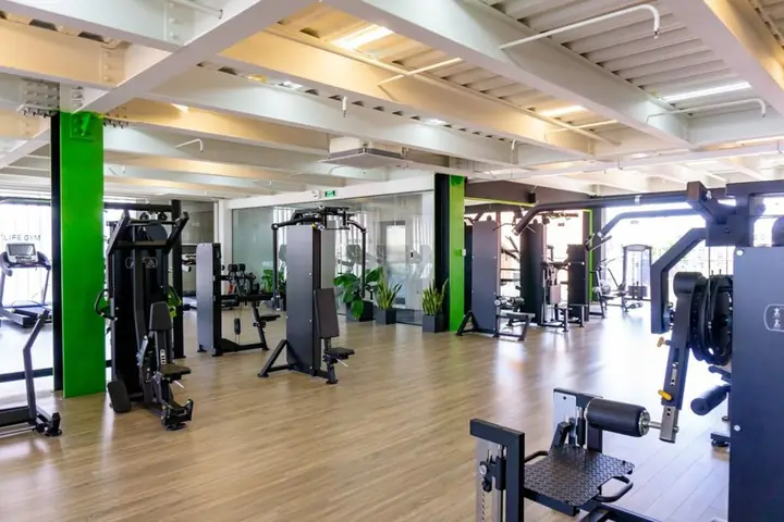 Giá Tập S Life Gym Giá Tập S Life Gym