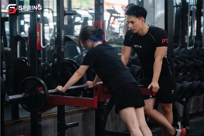 Giáo Án Cho Người Mới Tập Gym Giáo Án Cho Người Mới Tập Gym