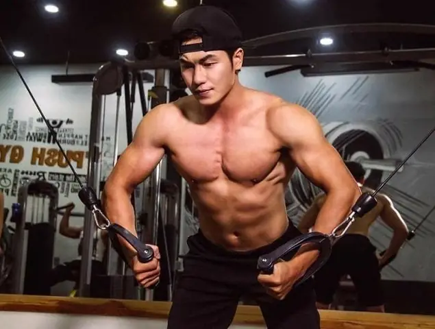 Giáo Trình Tập Gym Giảm Cân Giáo Trình Tập Gym Giảm Cân