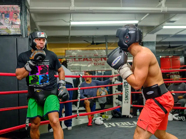 Gleasons Gym