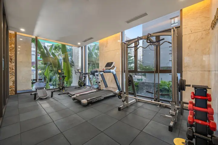 Golden Lotus Gym Golden Lotus Gym