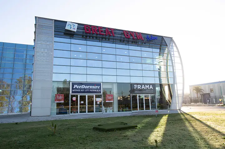 Great Gym Great Gym