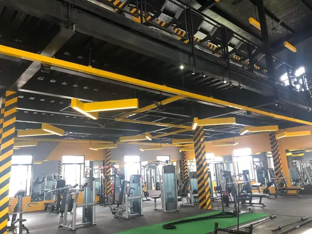 Gs Gym Gs Gym