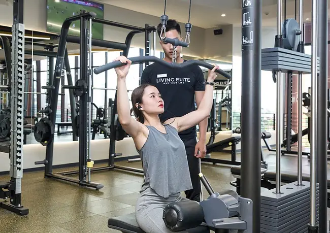 Gym 1 Tháng