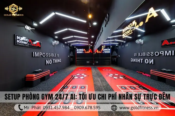 Gym 24