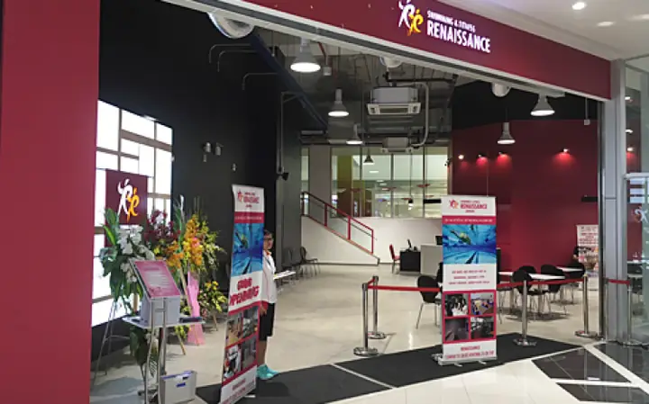 Gym Aeon Long Biên Gym Aeon Long Biên