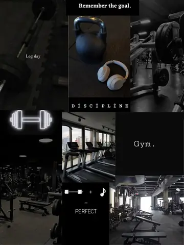 Gym Aesthetics Gym Aesthetics