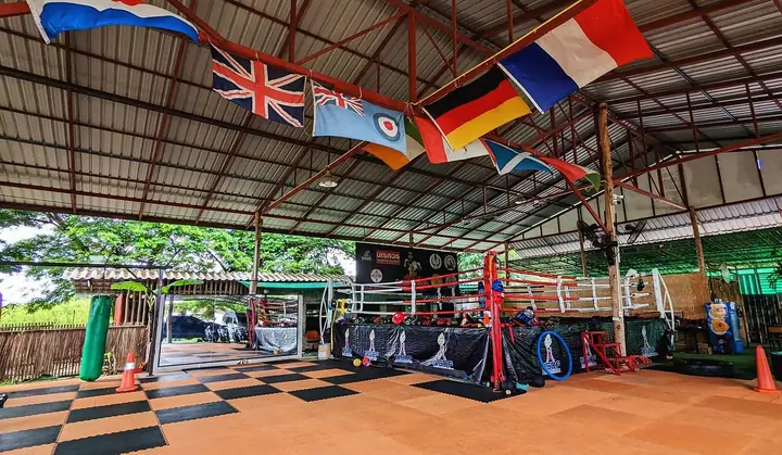 Gym And Boxing Gym And Boxing