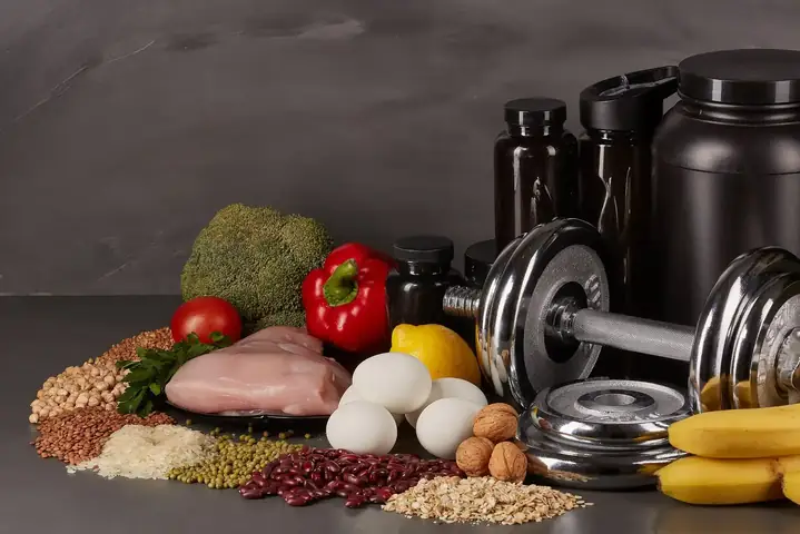 Gym And Diet