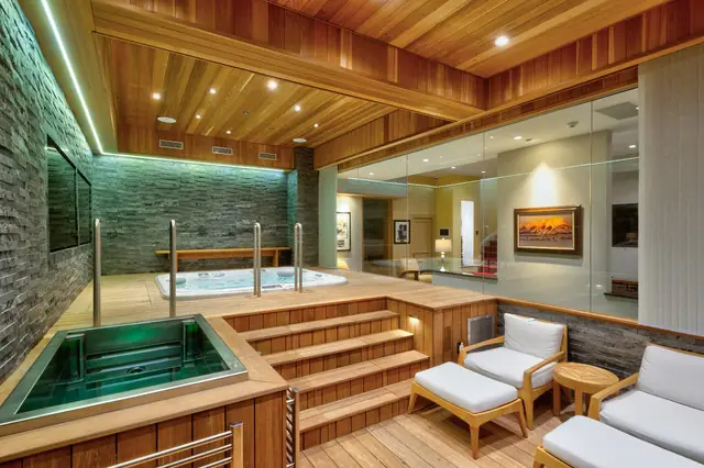 Gym And Spa Gym And Spa