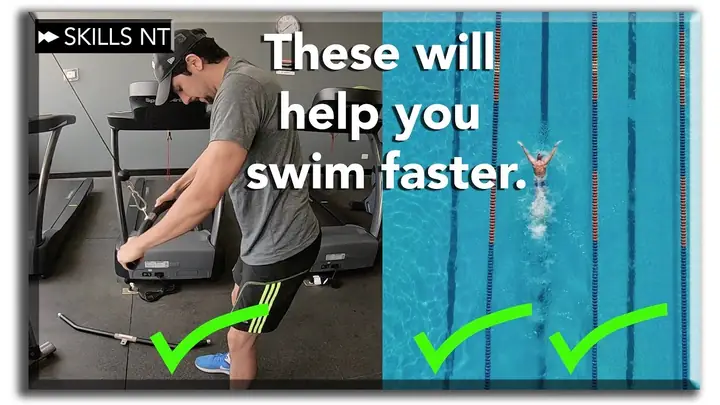Gym And Swim Workout Gym And Swim Workout
